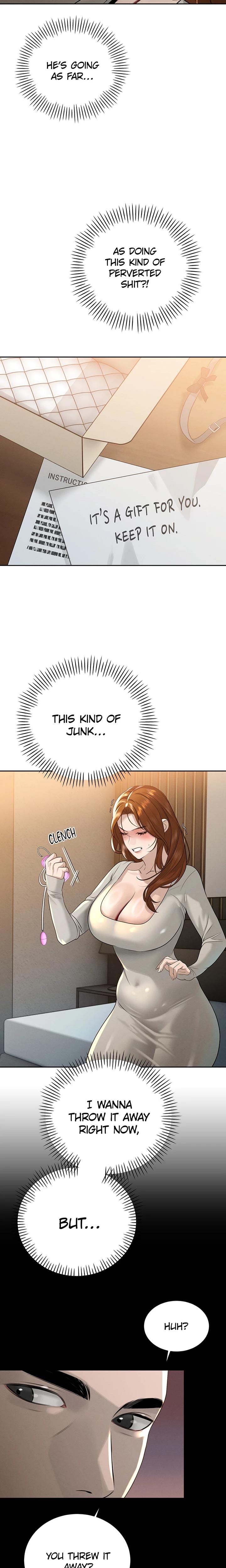 Father-in-law fucks everyone (Uncensored), chapter 17, page 19 of 27