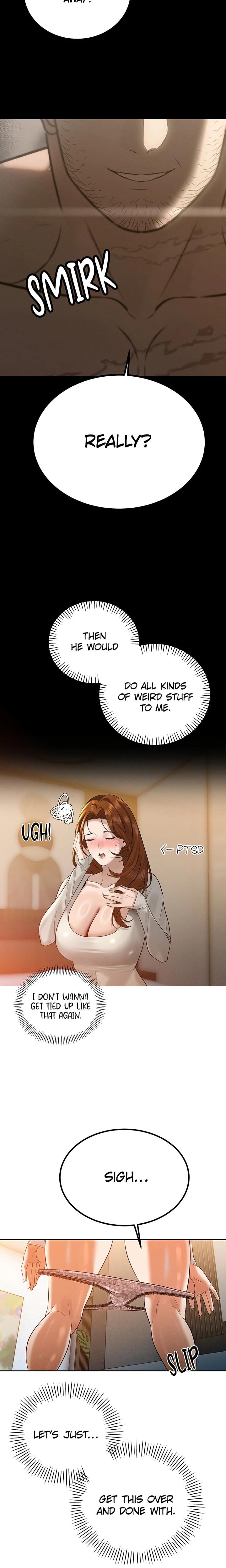 Father-in-law fucks everyone (Uncensored), chapter 17, page 20 of 27