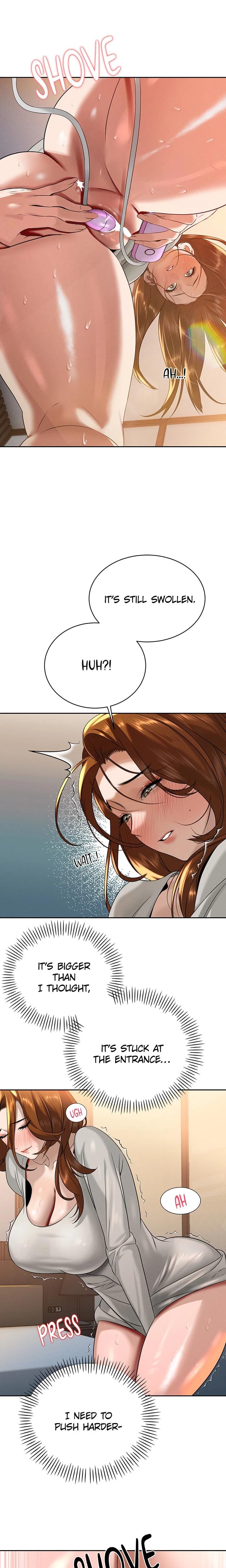 Father-in-law fucks everyone (Uncensored), chapter 17, page 21 of 27