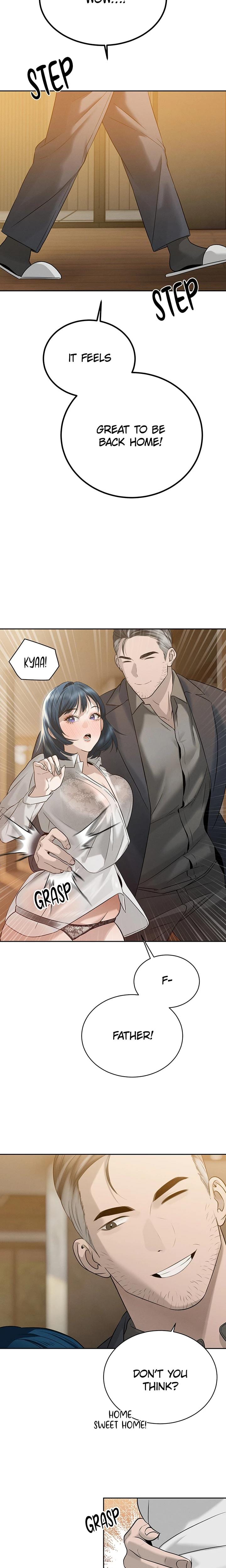 Father-in-law fucks everyone (Uncensored), chapter 18, page 5 of 22
