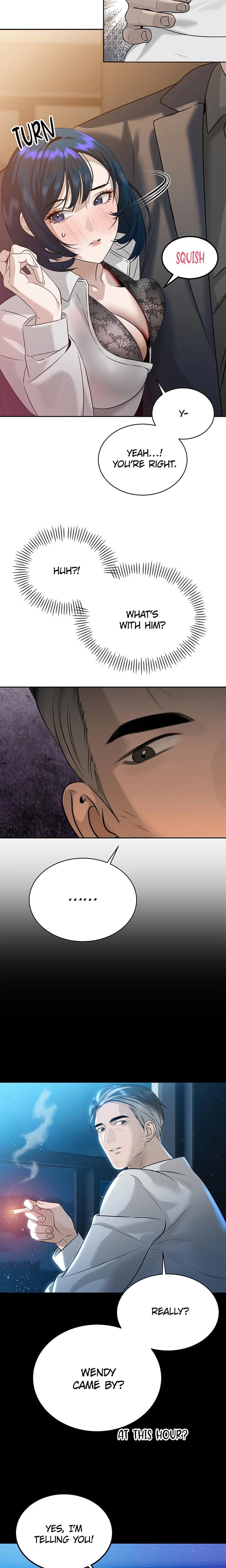 Father-in-law fucks everyone (Uncensored), chapter 18, page 6 of 22