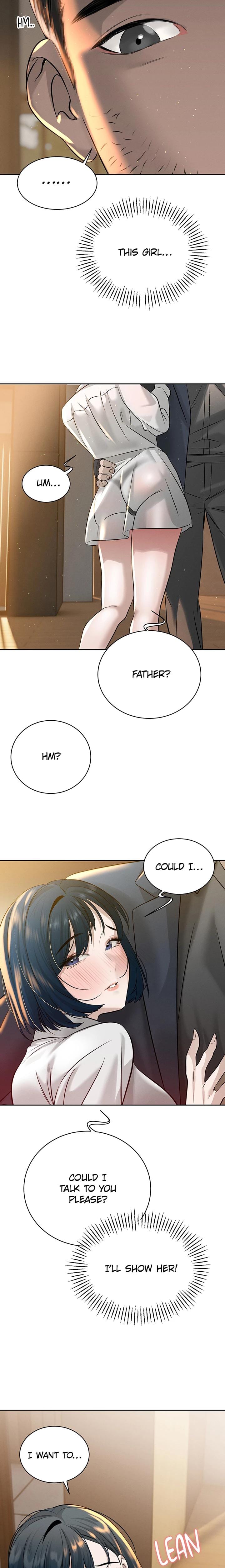 Father-in-law fucks everyone (Uncensored), chapter 18, page 9 of 22