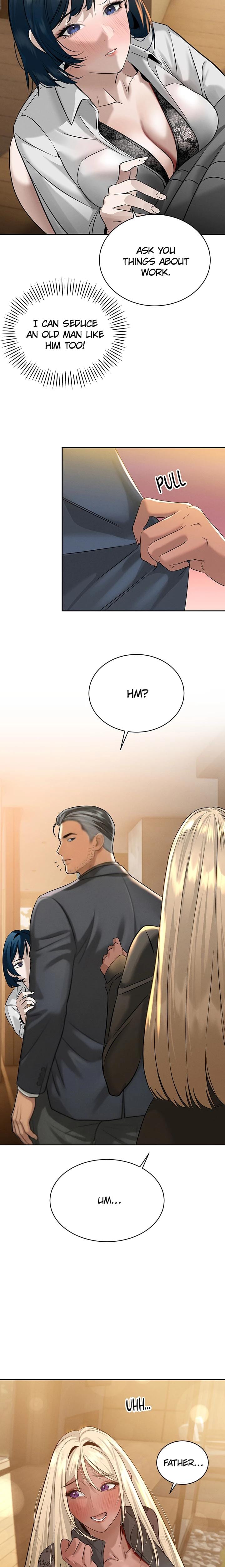 Father-in-law fucks everyone (Uncensored), chapter 18, page 10 of 22