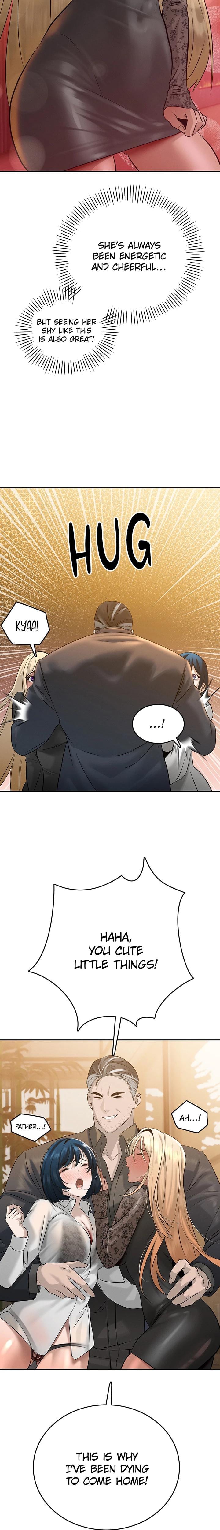 Father-in-law fucks everyone (Uncensored), chapter 18, page 12 of 22