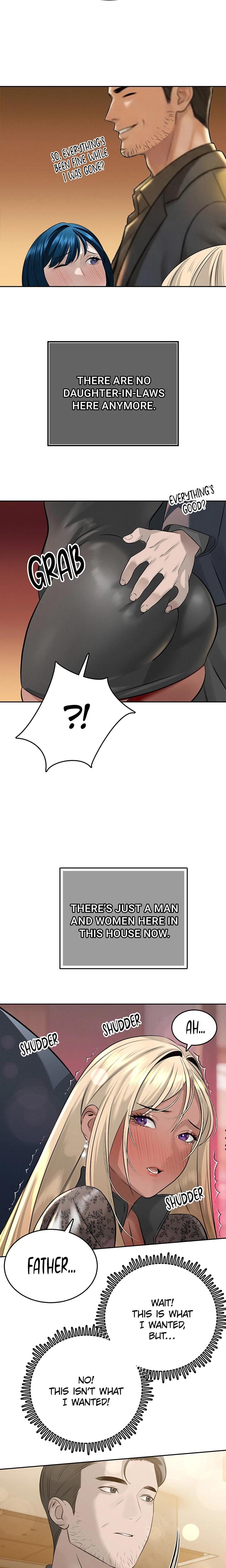 Father-in-law fucks everyone (Uncensored), chapter 18, page 13 of 22
