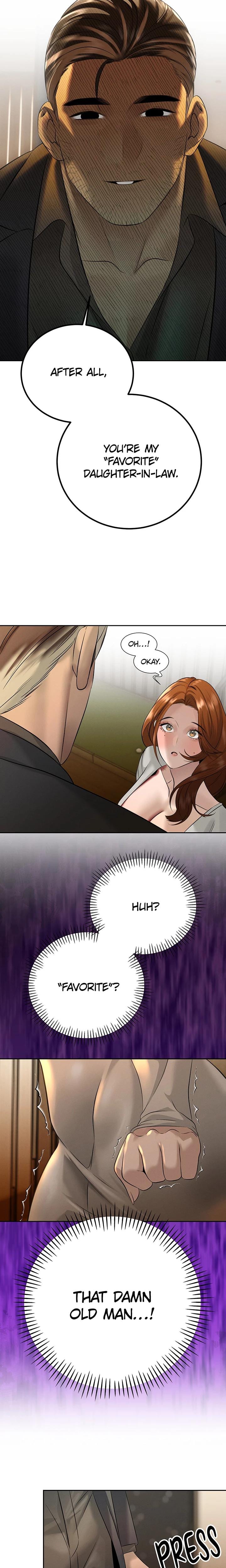 Father-in-law fucks everyone (Uncensored), chapter 18, page 18 of 22