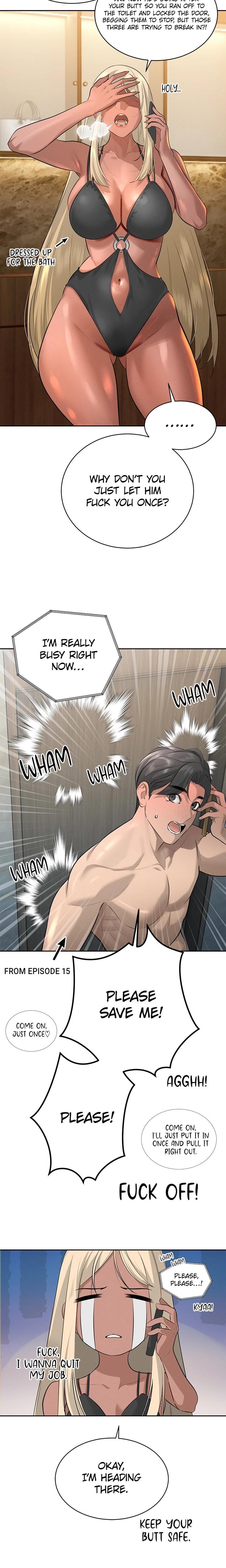 Father-in-law fucks everyone (Uncensored), chapter 19, page 9 of 22