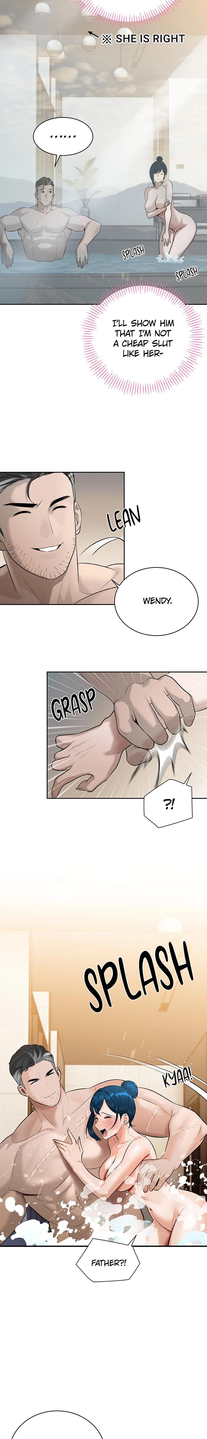 Father-in-law fucks everyone (Uncensored), chapter 19, page 12 of 22