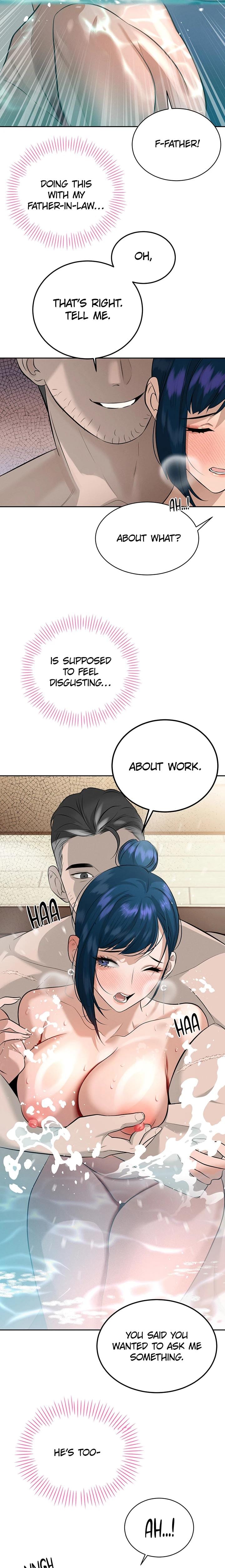 Father-in-law fucks everyone (Uncensored), chapter 19, page 14 of 22