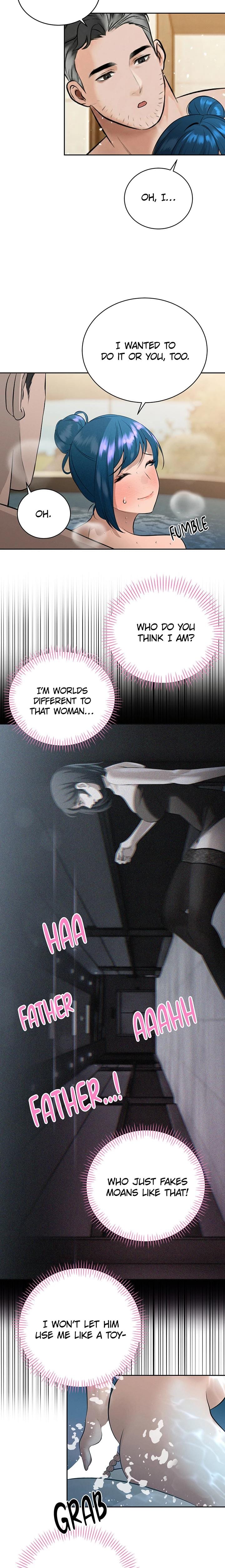 Father-in-law fucks everyone (Uncensored), chapter 19, page 18 of 22