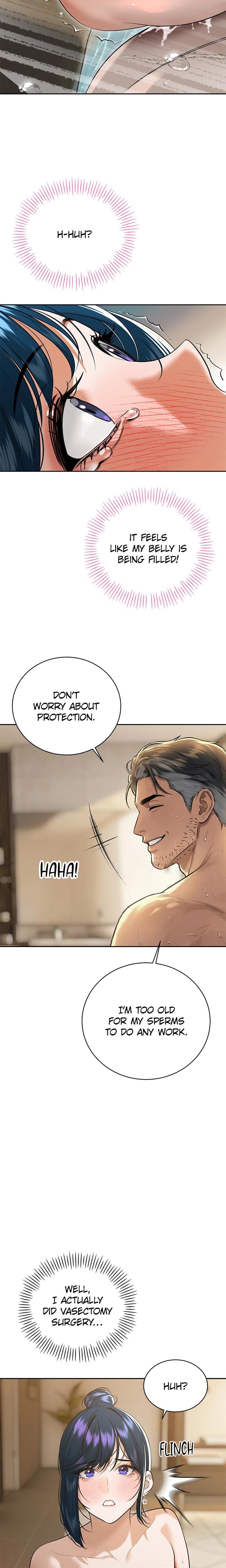 Father-in-law fucks everyone (Uncensored), chapter 20, page 10 of 23