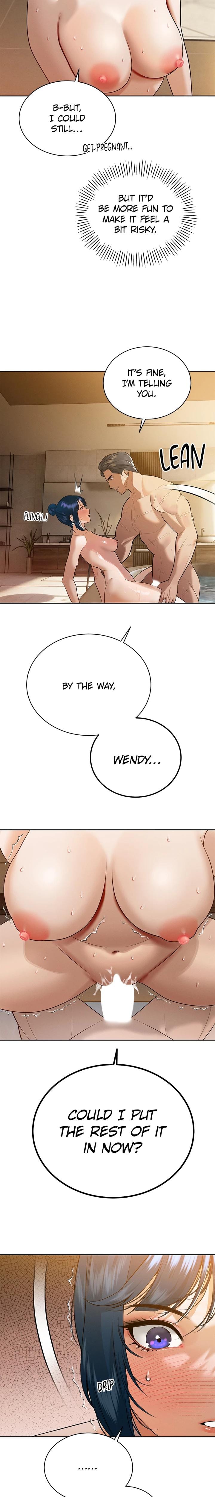Father-in-law fucks everyone (Uncensored), chapter 20, page 11 of 23