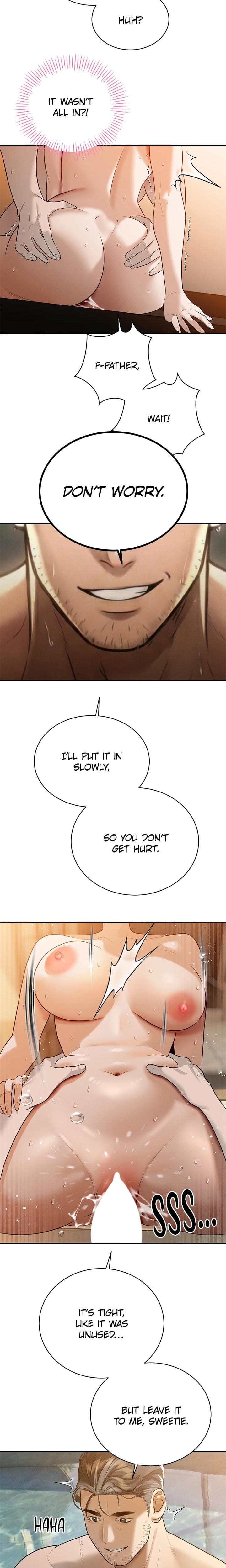 Father-in-law fucks everyone (Uncensored), chapter 20, page 12 of 23