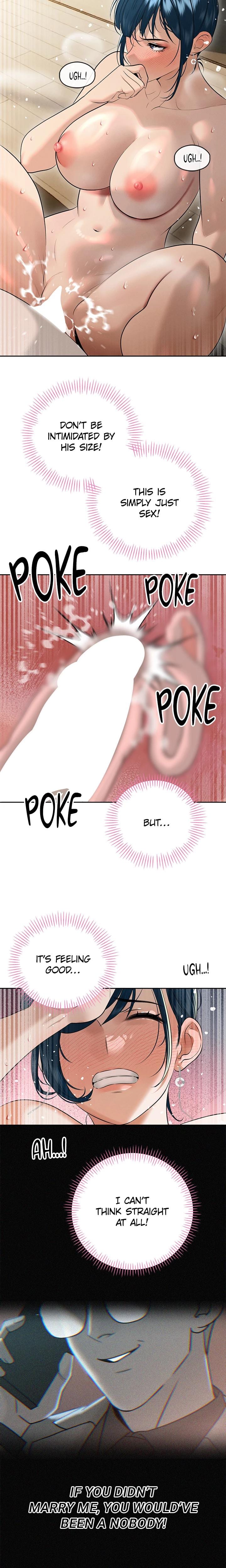 Father-in-law fucks everyone (Uncensored), chapter 20, page 18 of 23