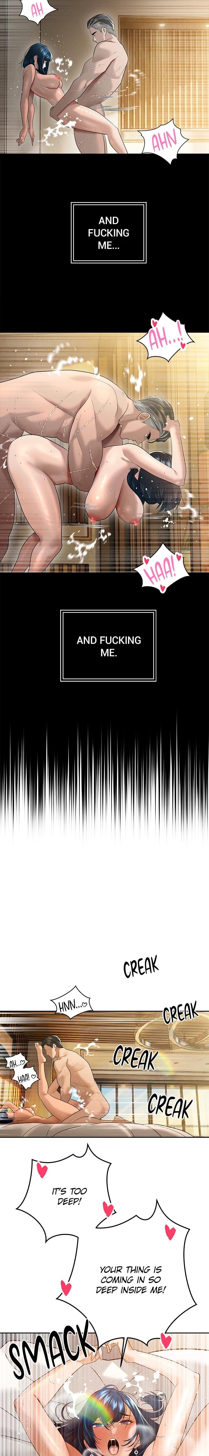 Father-in-law fucks everyone (Uncensored), chapter 21, page 18 of 23