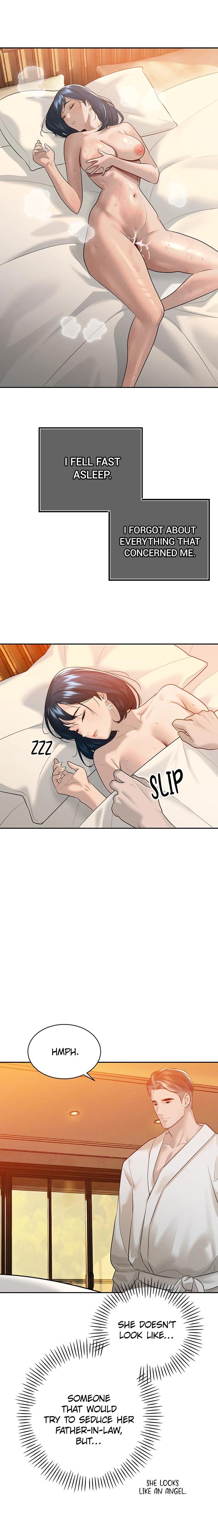 Father-in-law fucks everyone (Uncensored), chapter 21, page 21 of 23
