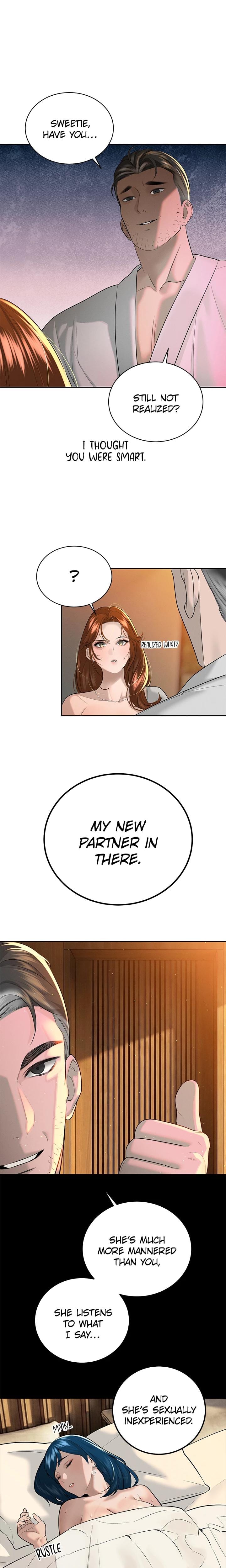Father-in-law fucks everyone (Uncensored), chapter 22, page 16 of 21