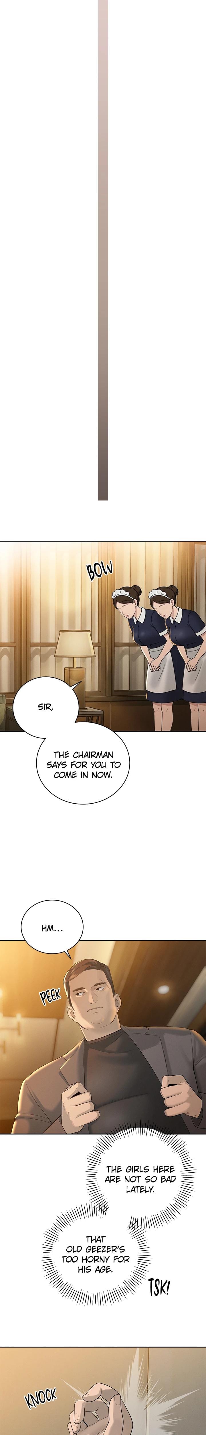 Father-in-law fucks everyone (Uncensored), chapter 22, page 19 of 21