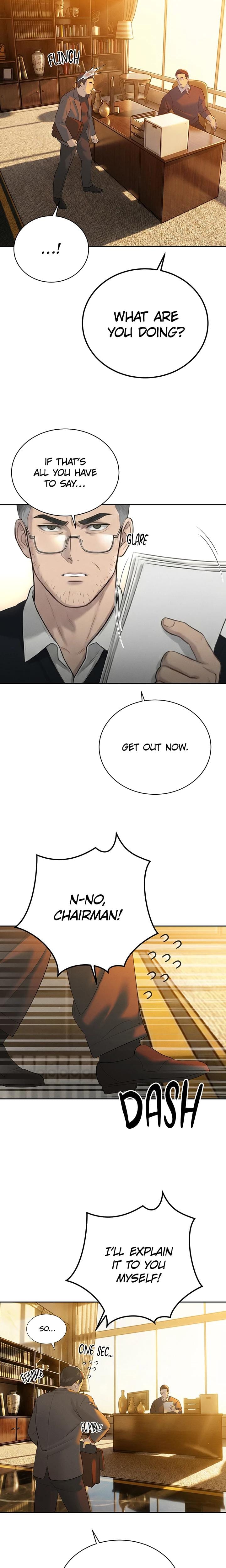 Father-in-law fucks everyone (Uncensored), chapter 23, page 8 of 22