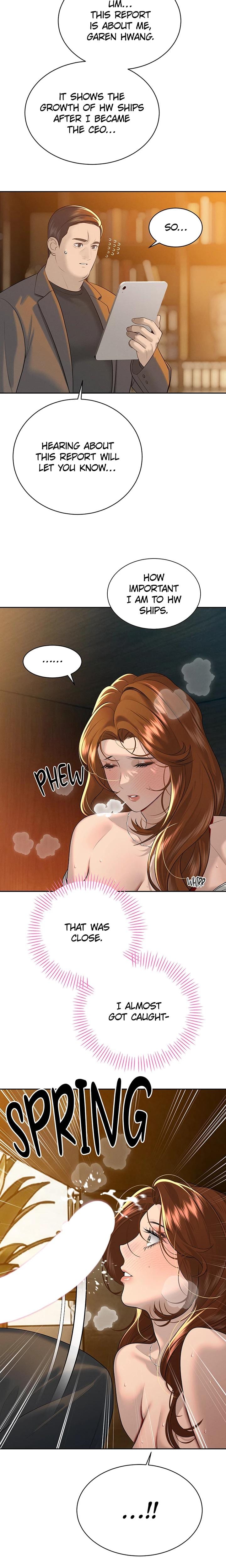 Father-in-law fucks everyone (Uncensored), chapter 23, page 9 of 22