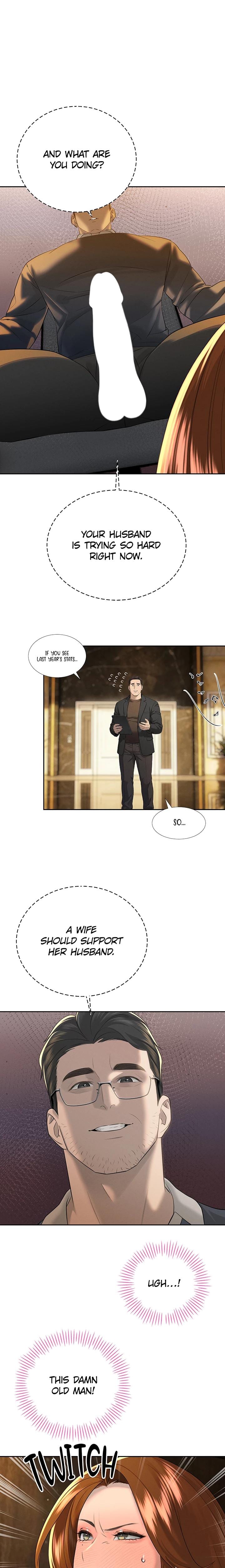 Father-in-law fucks everyone (Uncensored), chapter 23, page 10 of 22