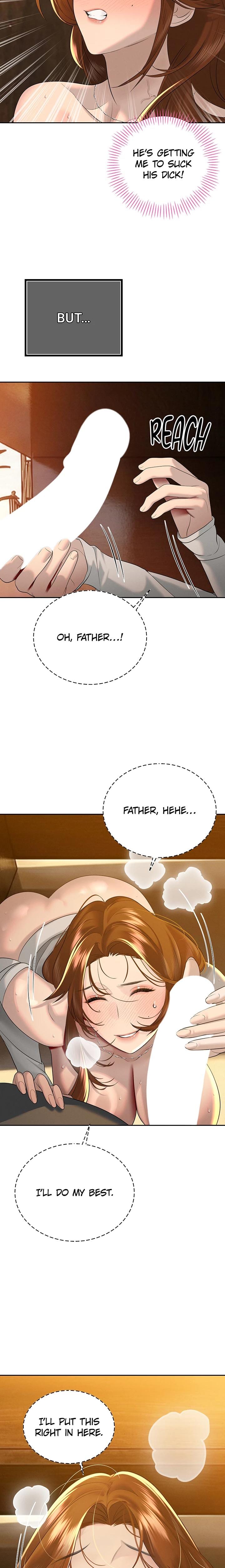 Father-in-law fucks everyone (Uncensored), chapter 23, page 11 of 22