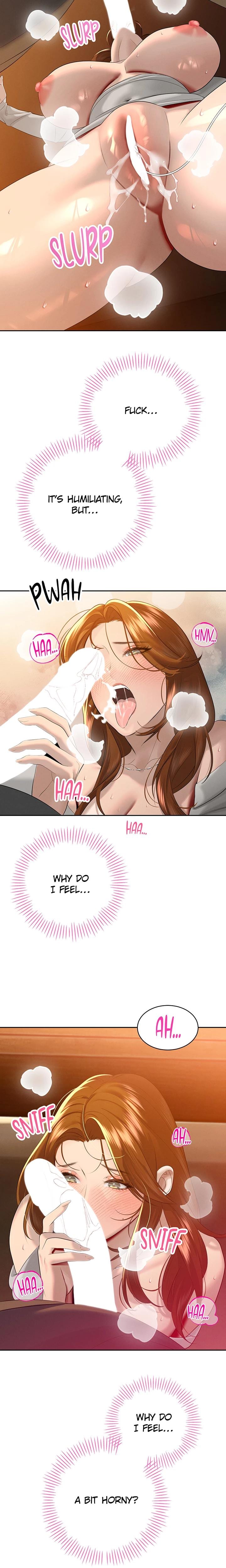 Father-in-law fucks everyone (Uncensored), chapter 23, page 13 of 22