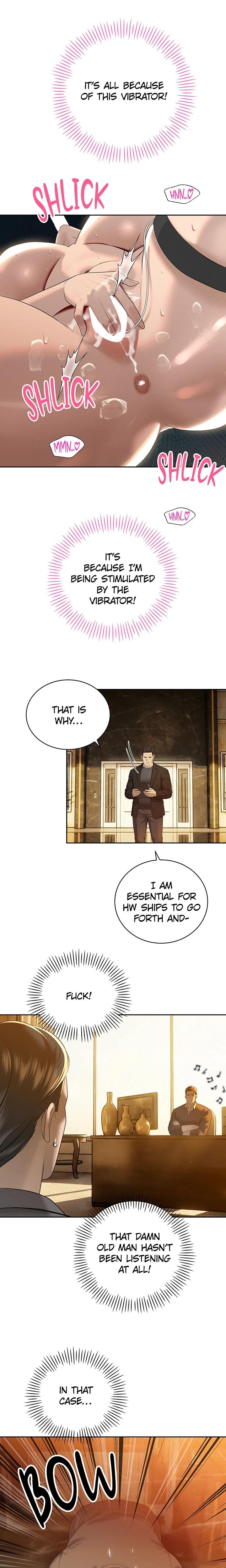 Father-in-law fucks everyone (Uncensored), chapter 23, page 15 of 22