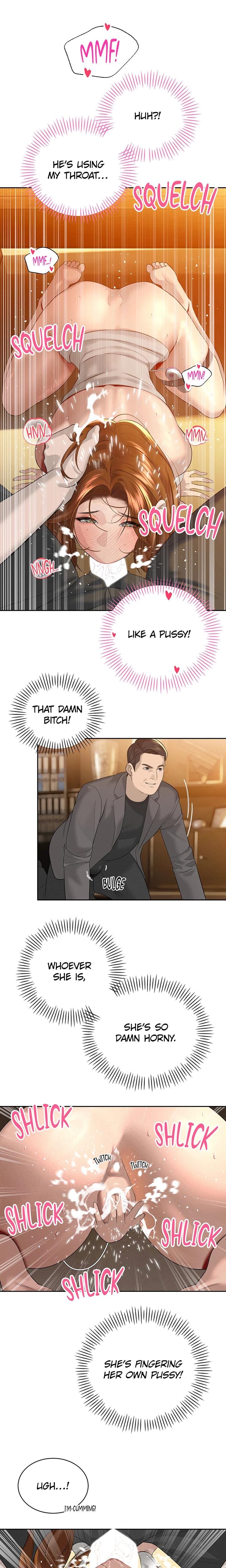 Father-in-law fucks everyone (Uncensored), chapter 23, page 19 of 22