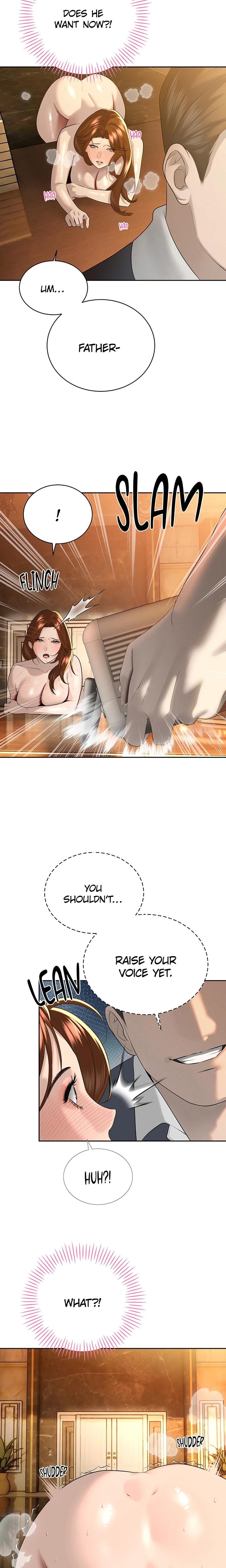 Father-in-law fucks everyone (Uncensored), chapter 24, page 8 of 21