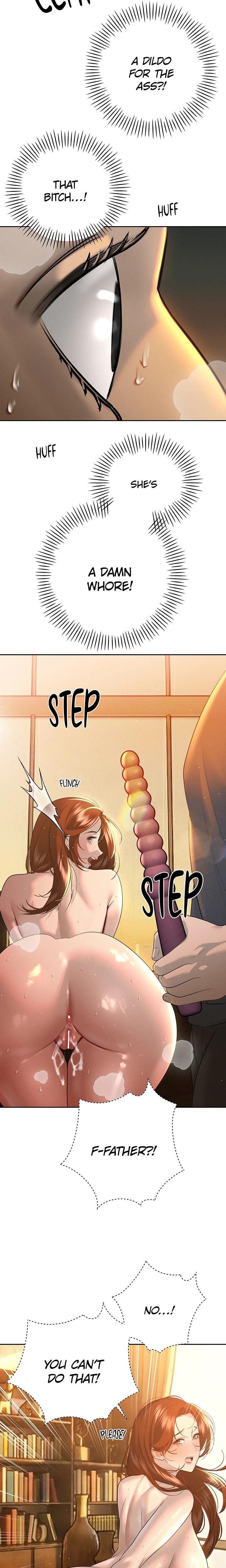 Father-in-law fucks everyone (Uncensored), chapter 24, page 10 of 21