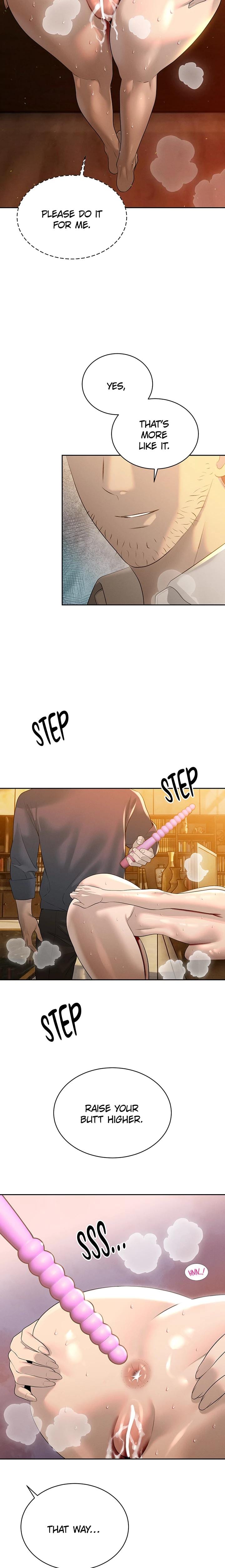 Father-in-law fucks everyone (Uncensored), chapter 24, page 15 of 21