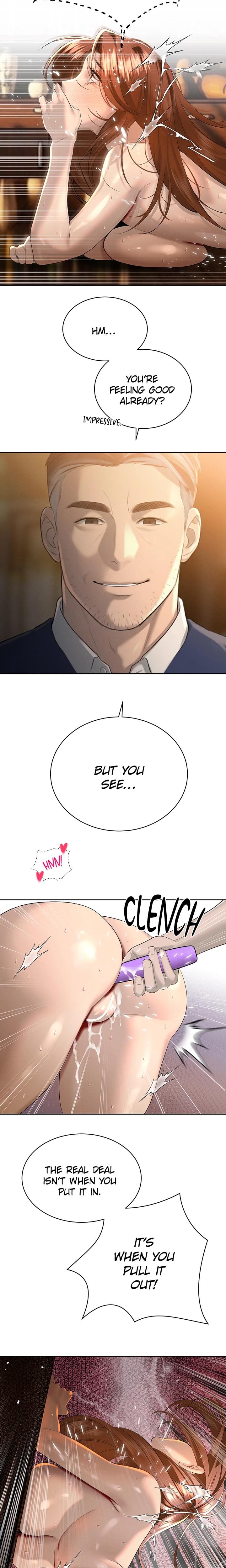 Father-in-law fucks everyone (Uncensored), chapter 24, page 19 of 21
