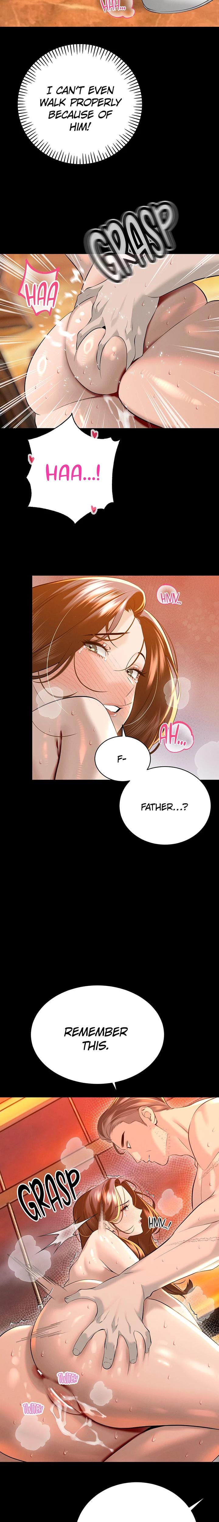 Father-in-law fucks everyone (Uncensored), chapter 26, page 9 of 22