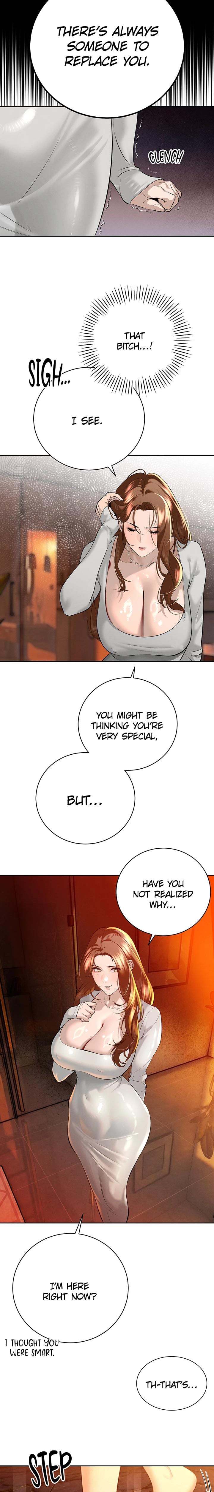 Father-in-law fucks everyone (Uncensored), chapter 26, page 17 of 22