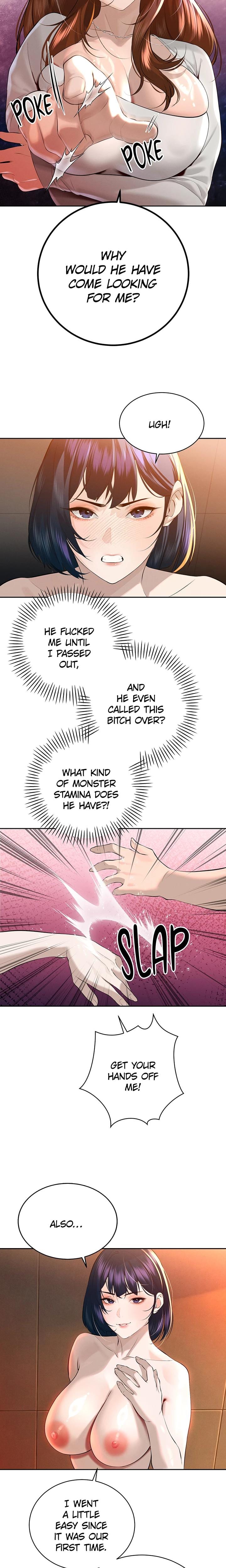 Father-in-law fucks everyone (Uncensored), chapter 26, page 19 of 22