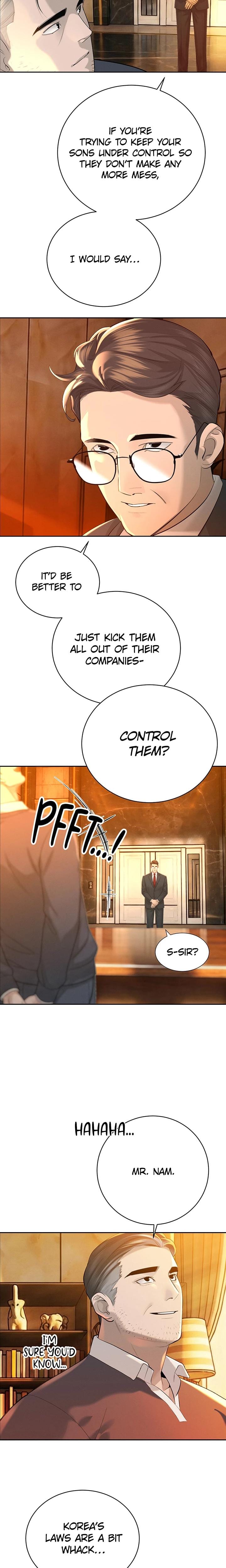 Father-in-law fucks everyone (Uncensored), chapter 27, page 6 of 22