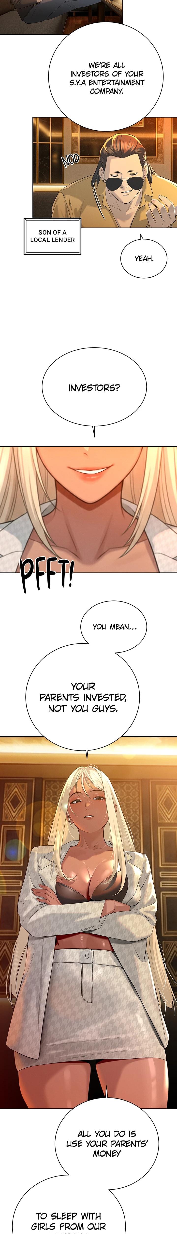 Father-in-law fucks everyone (Uncensored), chapter 27, page 12 of 22