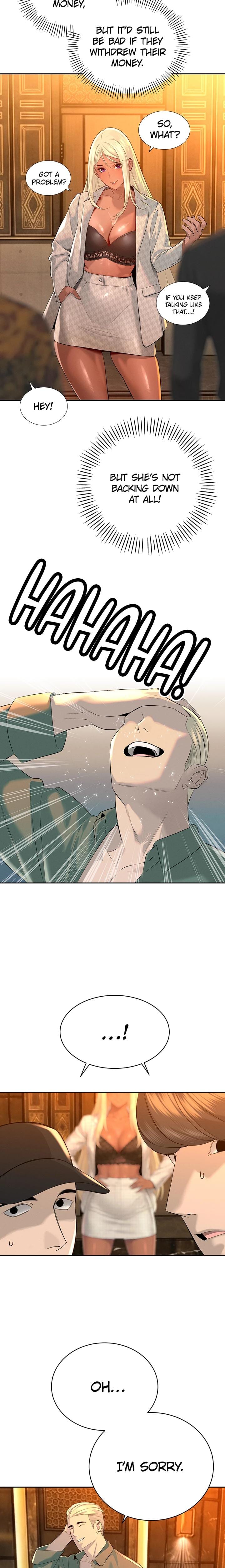 Father-in-law fucks everyone (Uncensored), chapter 27, page 14 of 22