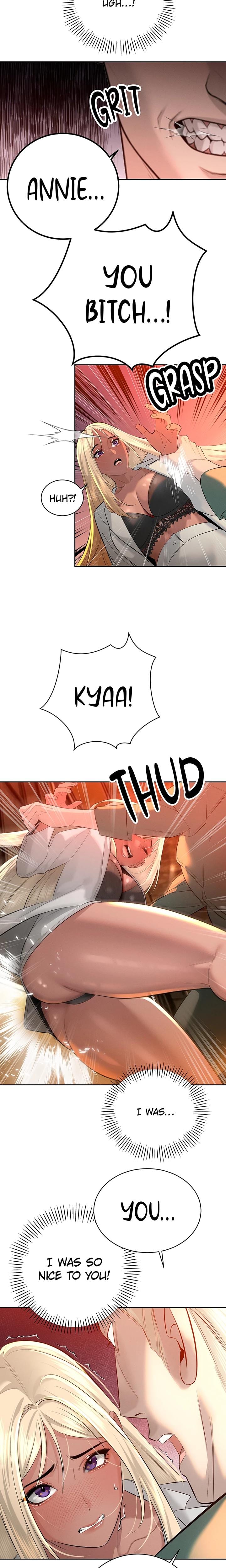Father-in-law fucks everyone (Uncensored), chapter 27, page 19 of 22