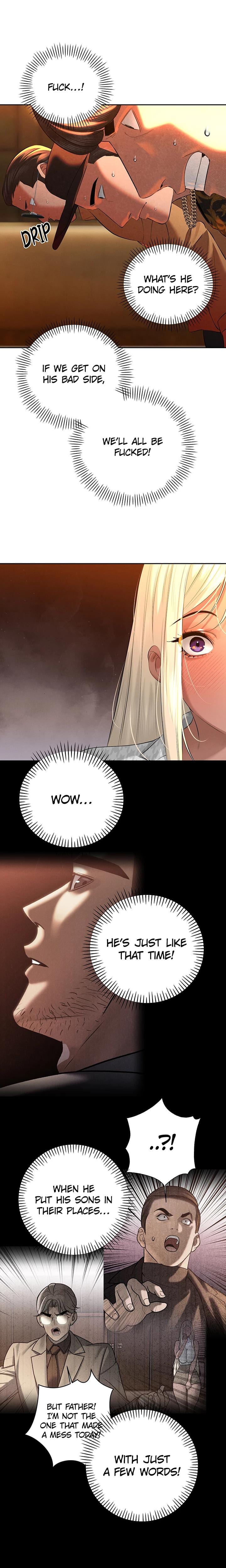 Father-in-law fucks everyone (Uncensored), chapter 28, page 9 of 23