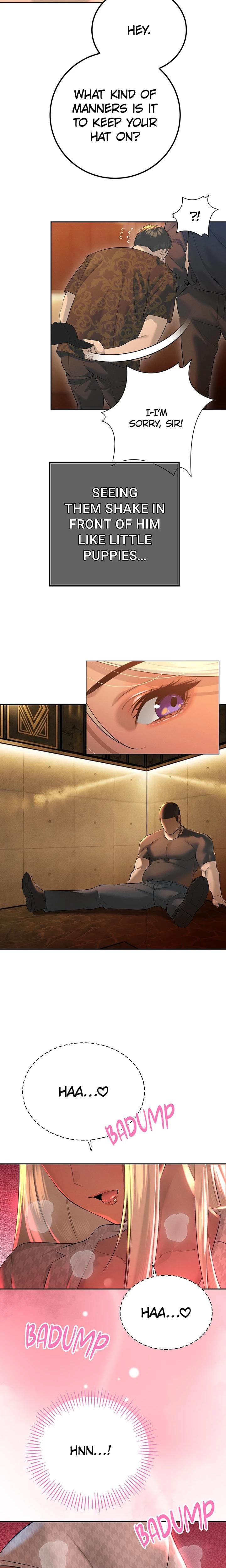 Father-in-law fucks everyone (Uncensored), chapter 28, page 11 of 23