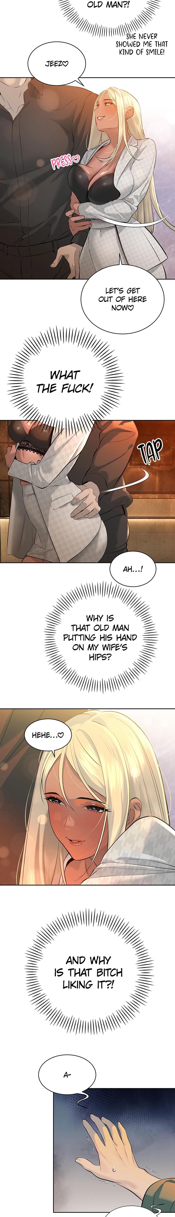 Father-in-law fucks everyone (Uncensored), chapter 28, page 21 of 23