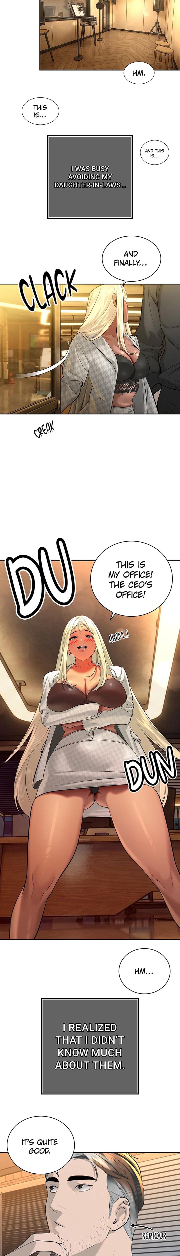 Father-in-law fucks everyone (Uncensored), chapter 29, page 12 of 22