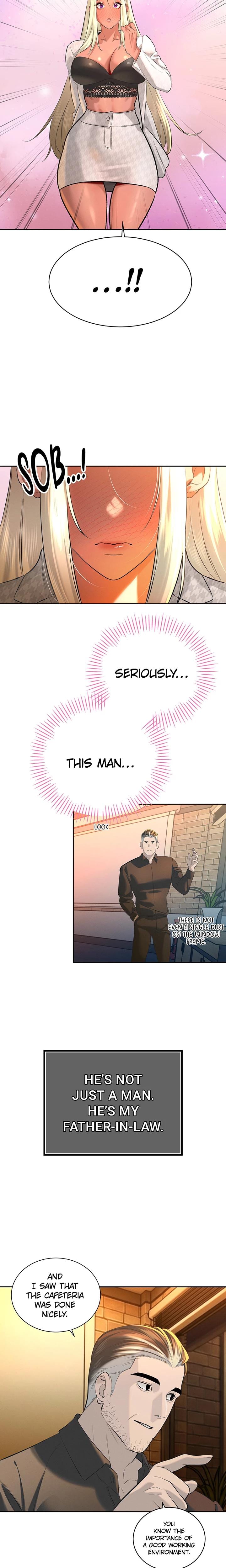 Father-in-law fucks everyone (Uncensored), chapter 29, page 16 of 22