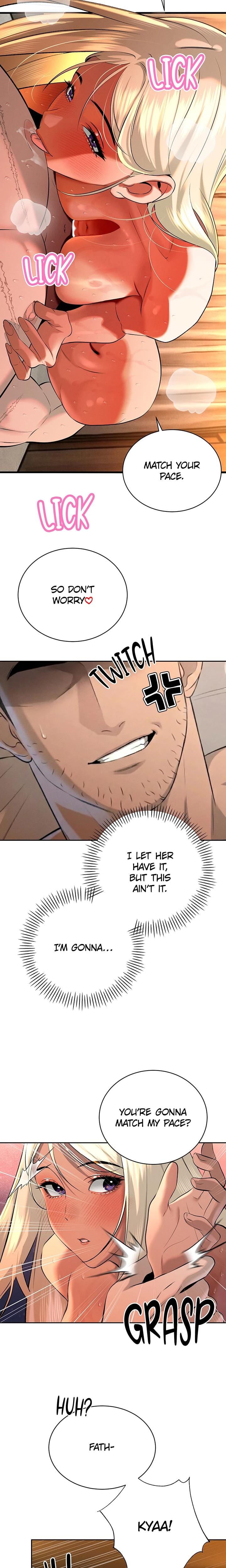 Father-in-law fucks everyone (Uncensored), chapter 30, page 18 of 22