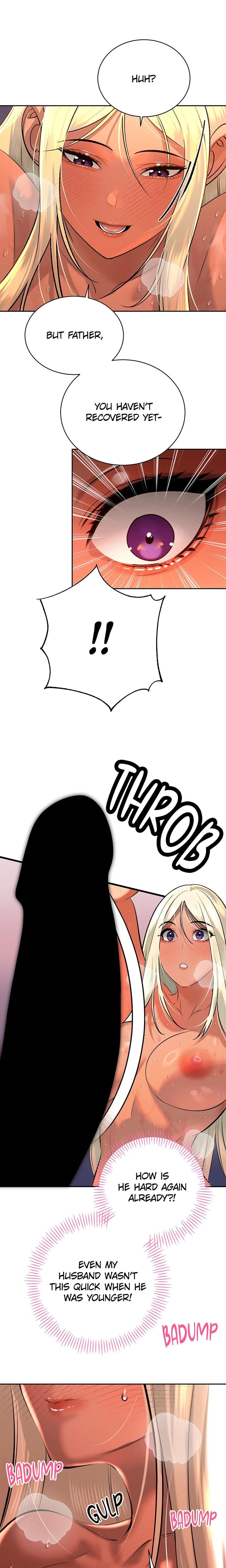 Father-in-law fucks everyone (Uncensored), chapter 30, page 20 of 22