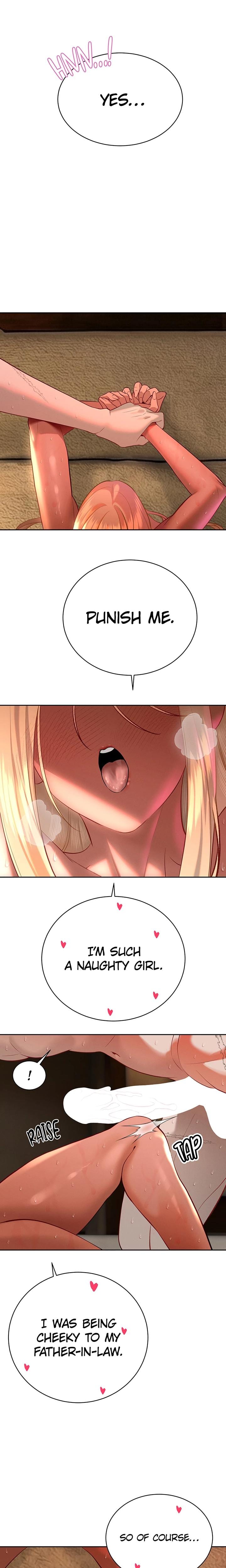 Father-in-law fucks everyone (Uncensored), chapter 31, page 8 of 24