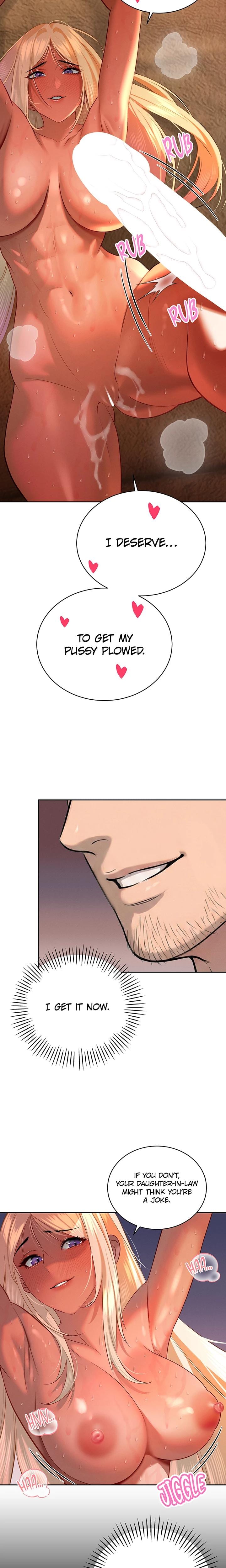 Father-in-law fucks everyone (Uncensored), chapter 31, page 9 of 24