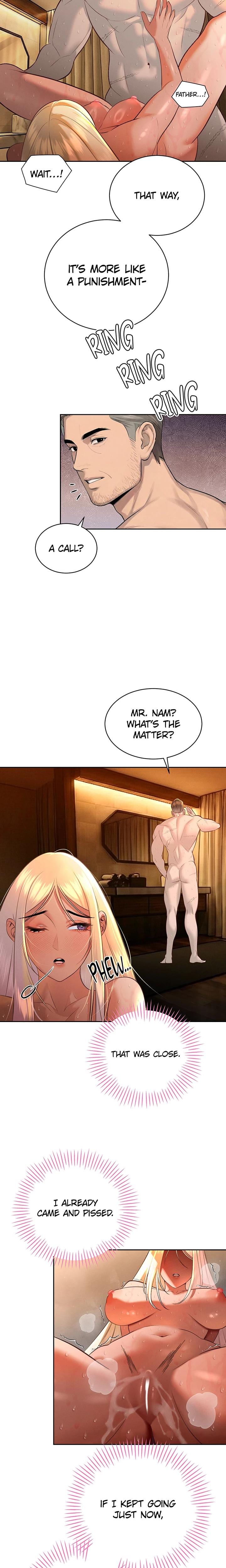 Father-in-law fucks everyone (Uncensored), chapter 31, page 18 of 24